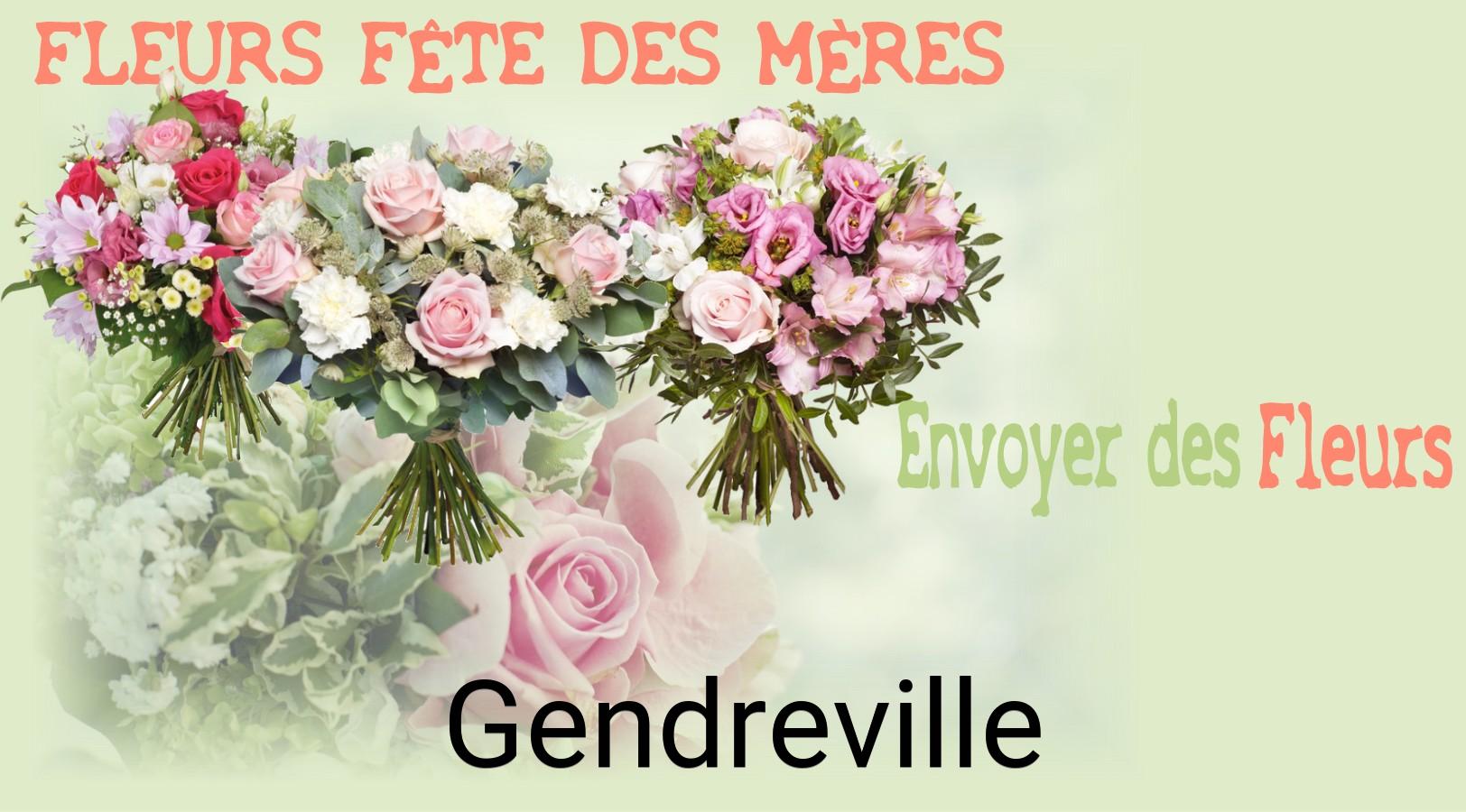 Bouquet de Fête des Mères livré à Gendreville